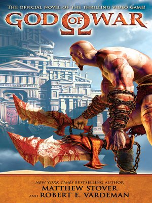 cover image of God of War